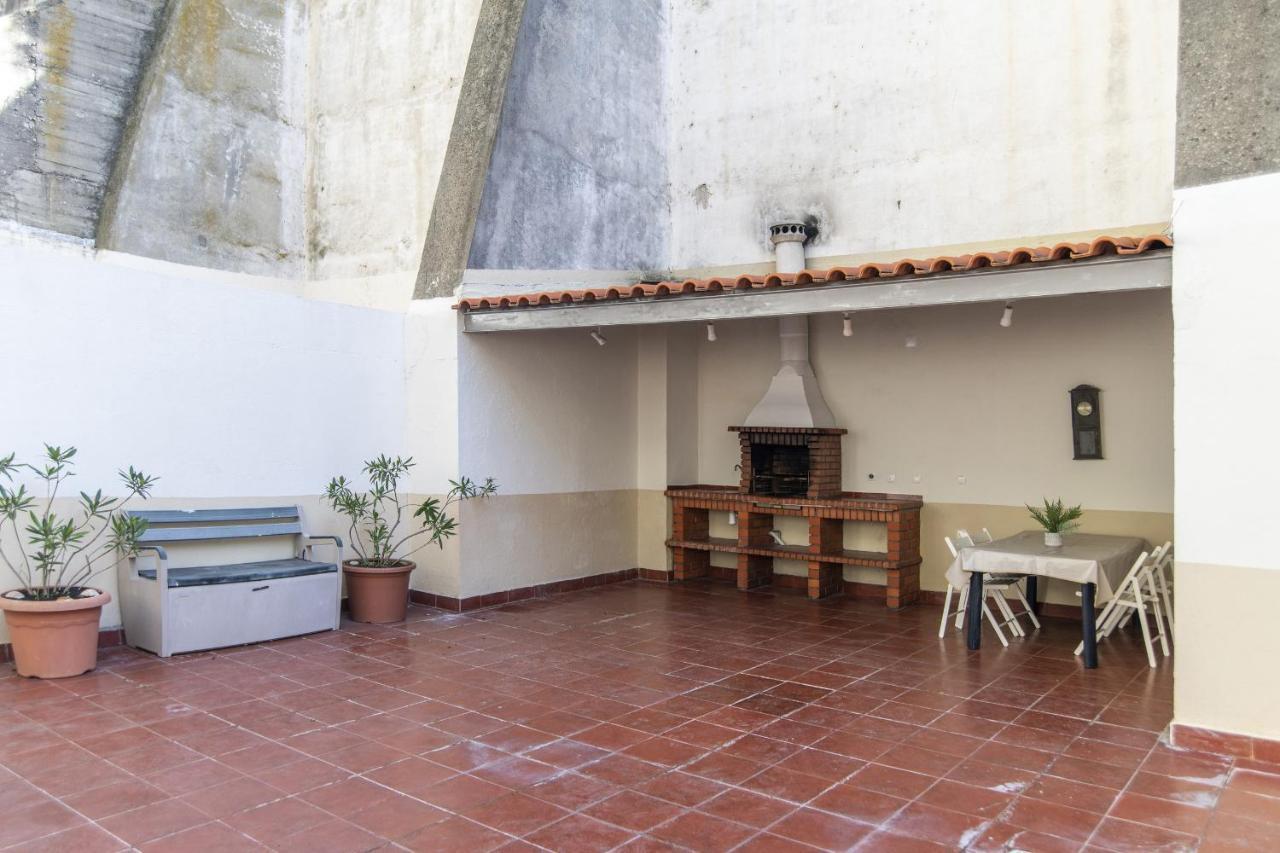 Alcantara Terrace By Gt House Lissabon Exterior foto
