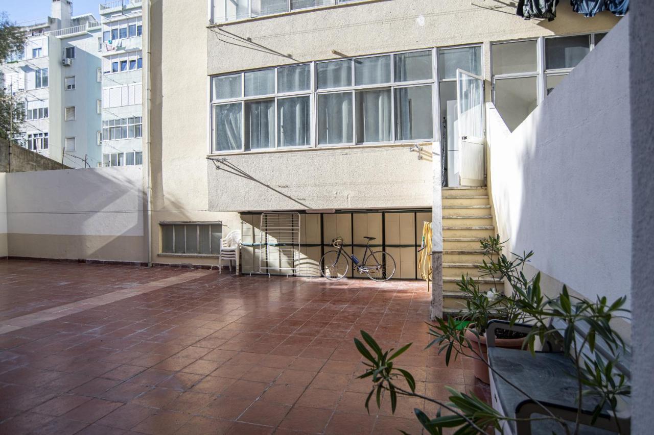 Alcantara Terrace By Gt House Lissabon Exterior foto